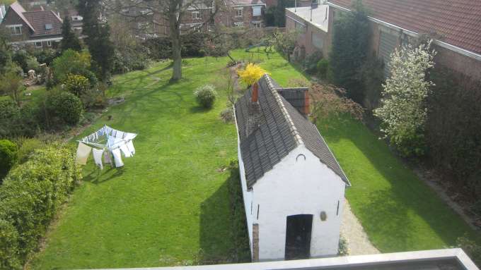 jardin belge