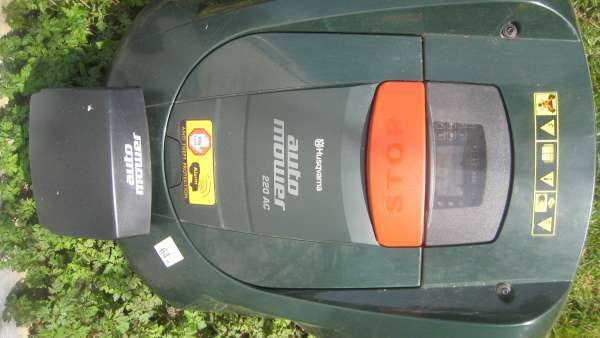 Husqvarna Automower 220