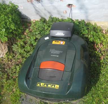 Base de chargement du robot Husqvarna Automower 220