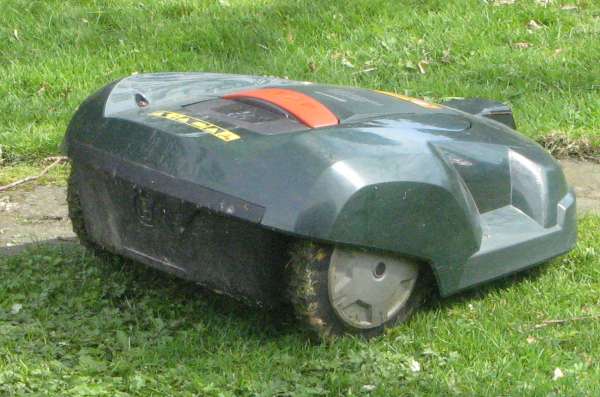 Husqvarna Automower 220