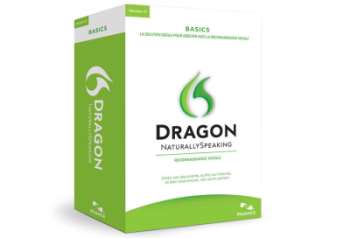 Dragon Naturally Speaking