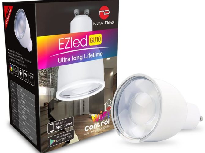 Kit Newdeal EzLed K9