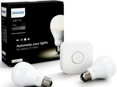 Starter Kit Philips Hue White