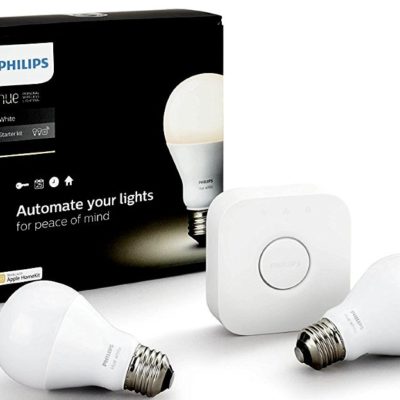 Starter Kit Philips Hue White