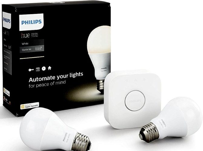Starter Kit Philips Hue White