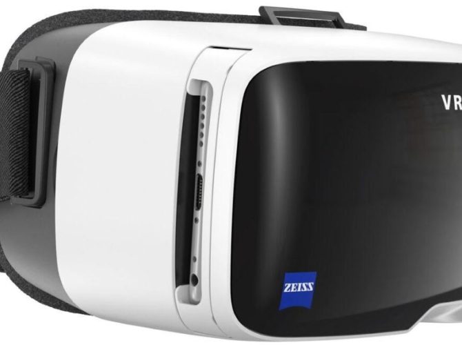 Zeiss VR One Plus