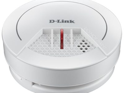 Détecteur de fumée mydlink Home