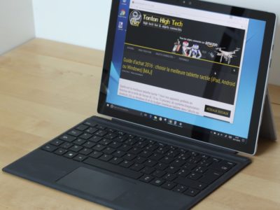 Microsoft Surface Pro 4