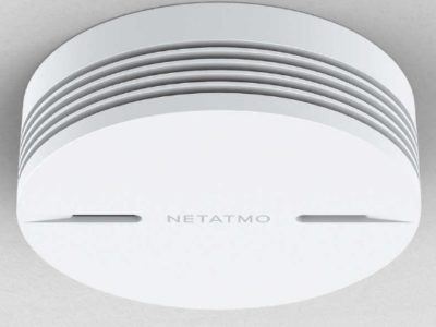 Netatmo Smart Smoke Alarm