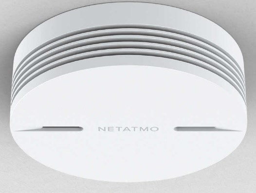 Netatmo Smart Smoke Alarm
