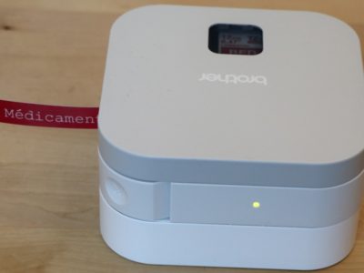 Brother P-Touch Cube
